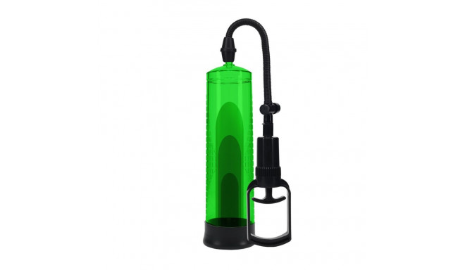 Basic pump 2 veekindel, roheline