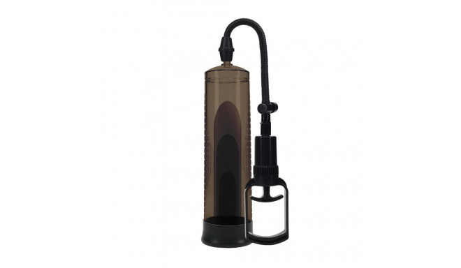 Basic Pump 2 - Water Resistant - Black