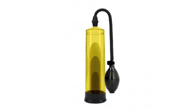 Basic Pump 1 - Water Resistant - Yellow