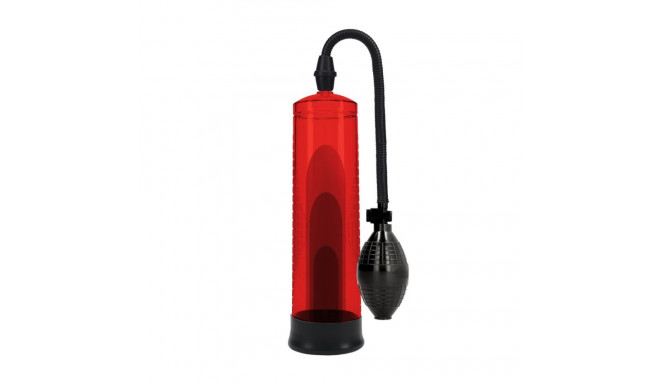 Basic pump 1 veekindel, punane