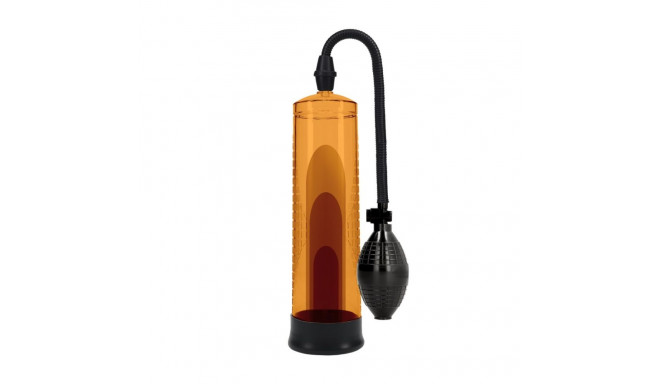 Basic Pump 1 - Water Resistant - Orange