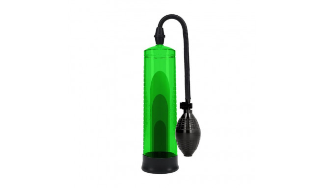 Basic Pump 1 - Water Resistant - Green