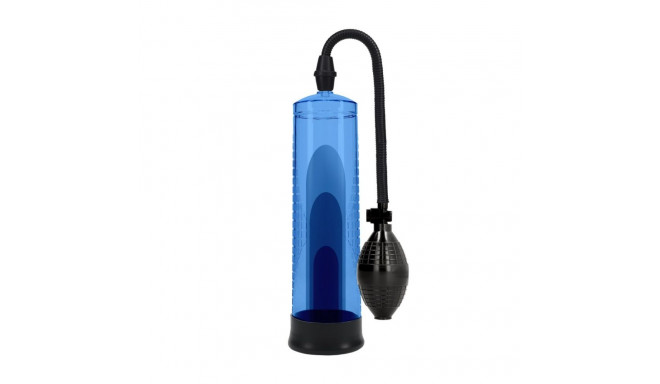 Basic Pump 1 - Water Resistant - Blue
