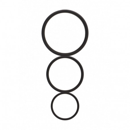 Flat Cockring Set