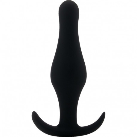 Butt Plug with Handle - Medium