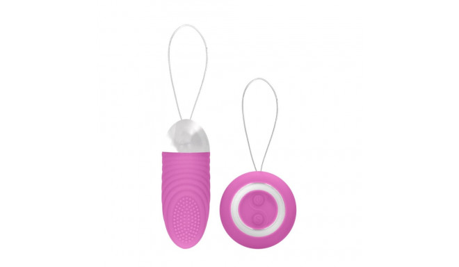 Ethan - Wireless Vibrating Egg with Remote Control