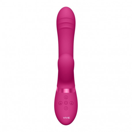 Tani - Finger Motion with Pulse-Wave Vibrator - Pink