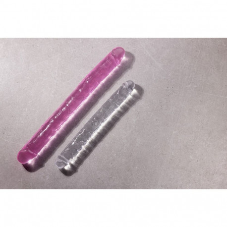 Realistic kaheotsaline dildo 18''/45cm