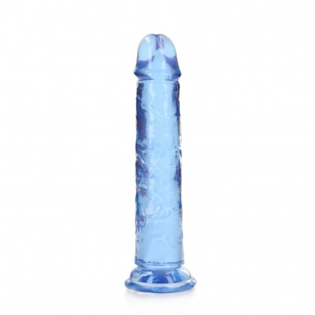 Straight Realistic Dildo with Suction Cup - 7'' / 18