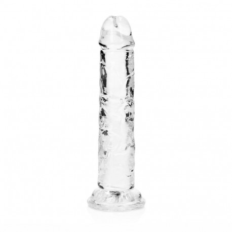 Straight Realistic Dildo with Suction Cup - 6'' / 14,5
