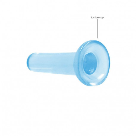 Mitterealistlik dildo imekorgiga 5/13,5cm