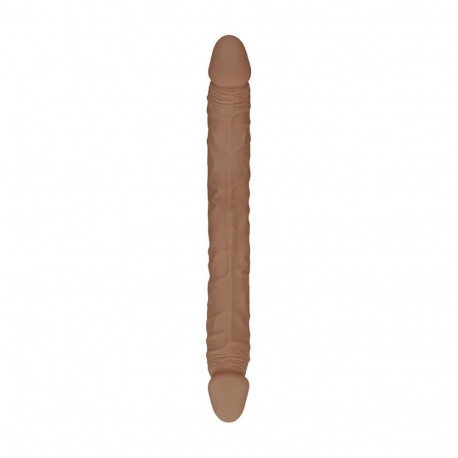 Kaheotsaline dildo 14/36cm
