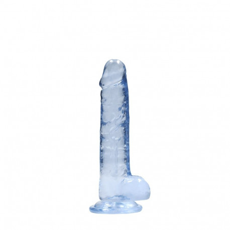 Realistic dildo munanditega 7/17cm