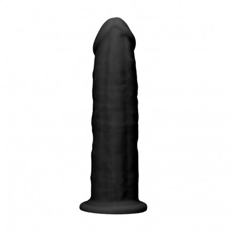 Silikoonist dildo 8/20cm ilma pallideta