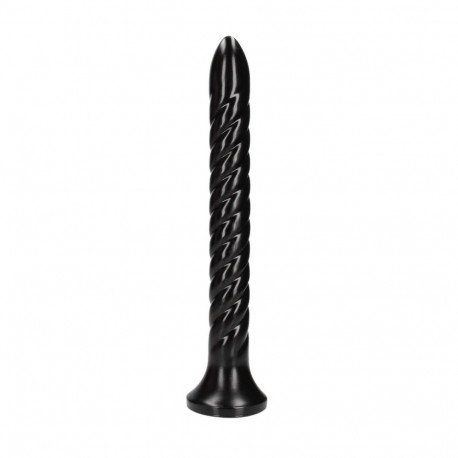 Keerutatud anaalne dildo 12''/30cm