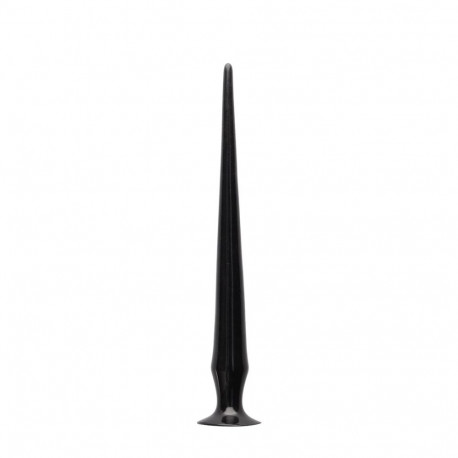 Anaalne okkaline dildo 17/42cm
