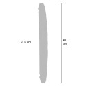 eesnahk D-Dong silikoonist 40cm