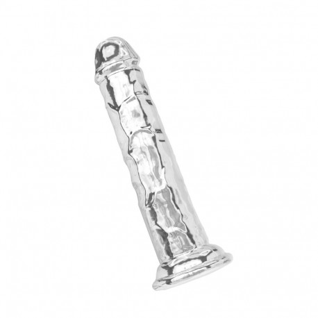 Clear Dong TPE 19 cm