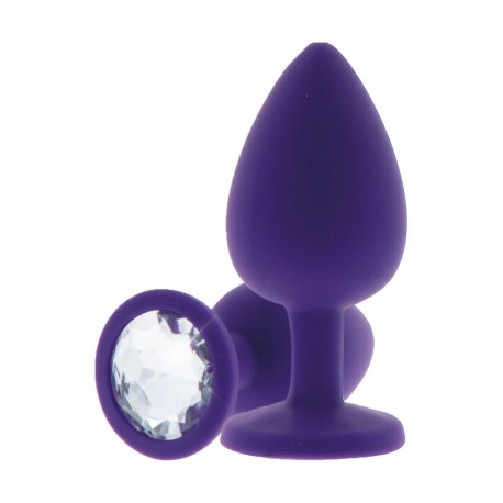 ToyJoy anaalplug Diamond Booty Jewel keskmine