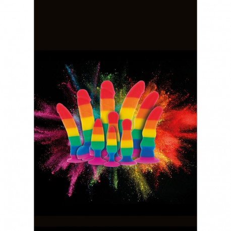 ToyJoy Pride Hunk Plug Large