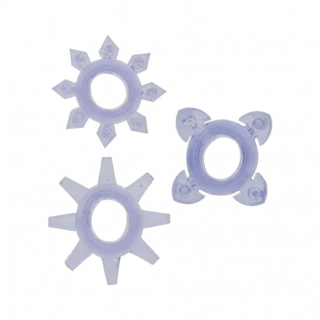 Tickle C-Rings