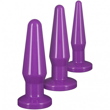 ToyJoy analmänguasi Best Butt Buddies