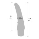 klassikaline sile vibrator