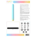 Vary vibraator USB, sinine