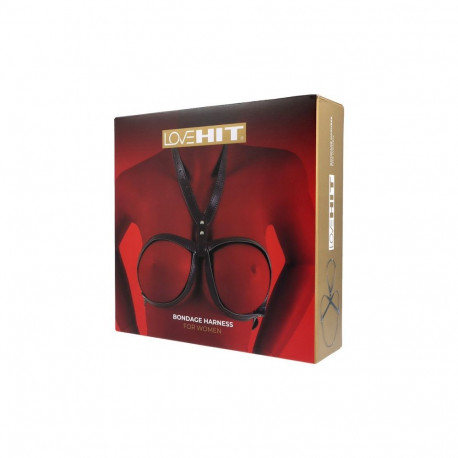 WOMEN'S CHEST HARNESS MOD. 1