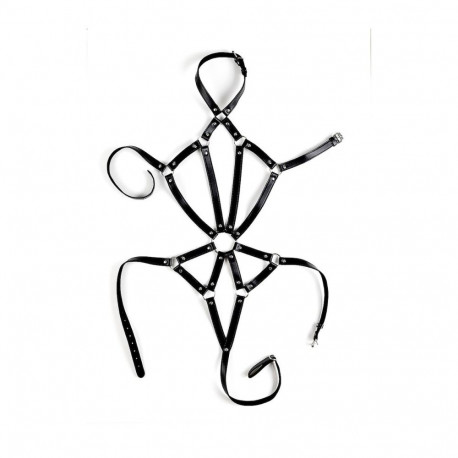 WOMEN'S BODY HARNESS MOD. 1