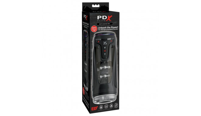 PDXE masturbaator Moto-Bator Pro Light