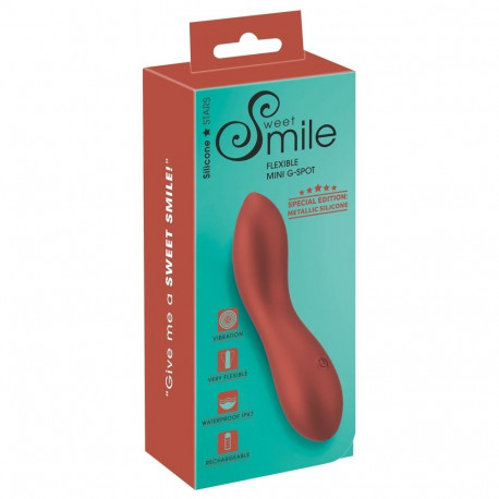 Sweet Smile G-Sp mini metallik