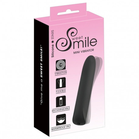 Sweet Smile mini vibraator, must