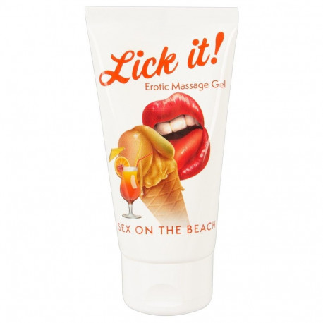 Lick it sex on the beach 50ml