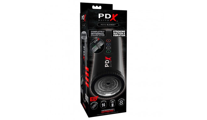PDX eliitne mootorpuhur