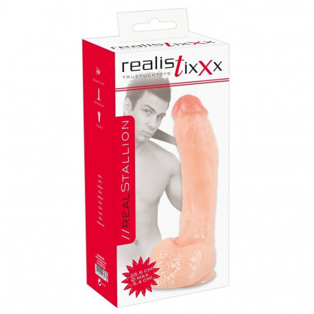 Realistixxx dildo Real Stallion