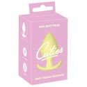 Cuties anaaltapp 6,5cm