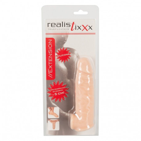 Realistixxx pikendusjuhe