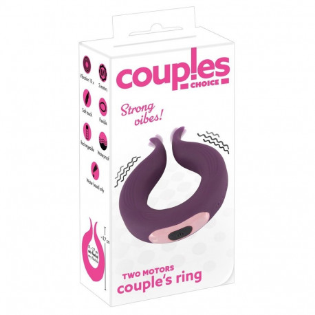 Wibrator dla par Couples Choice