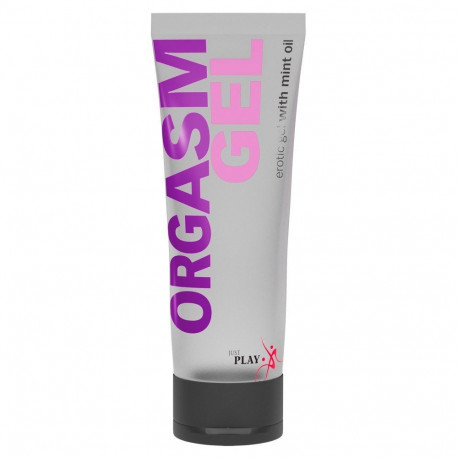 Just Play orgasmiline massaažigeel 80ml