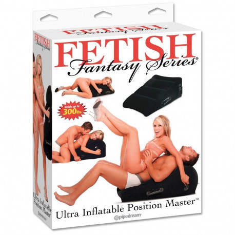 Fetish Fantasy Series positsioonimeister ultra-täispuhutav