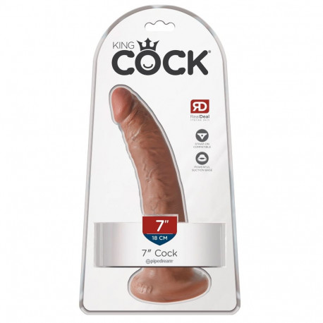 King Cock dildo imekorgiga 18cm