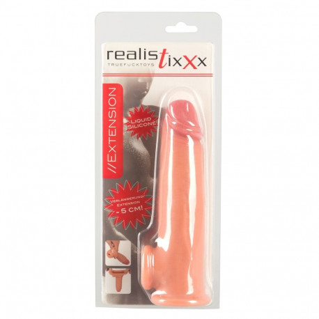 Realistixxx peeniseümbris