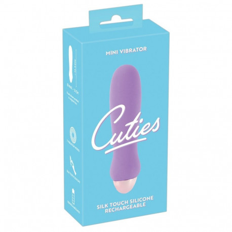 Cuties mini vibraator 12,5cm