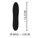 Cuties mini vibrator 13,2cm