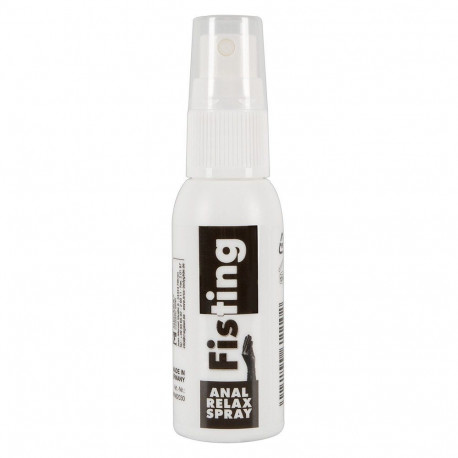 FIsting Relax anaalspray 30ml fistingu jaoks