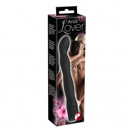 anaalne vibraator Lover