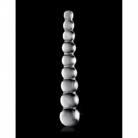 Dildo szklane 22,5 cm Icicles No. 2