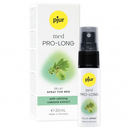 Pjur viivitusspreii med Pro-Long 20ml meestele