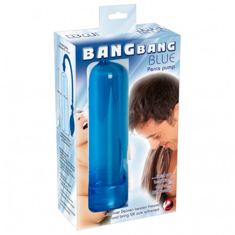 Bang bang pump, sinine